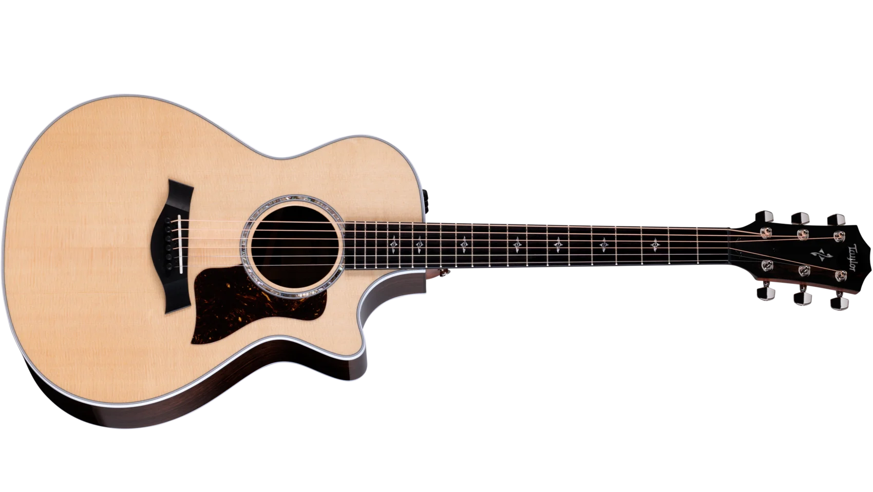 412ce Indian Rosewood Acoustic-Electric Guitar | Taylor Guitars